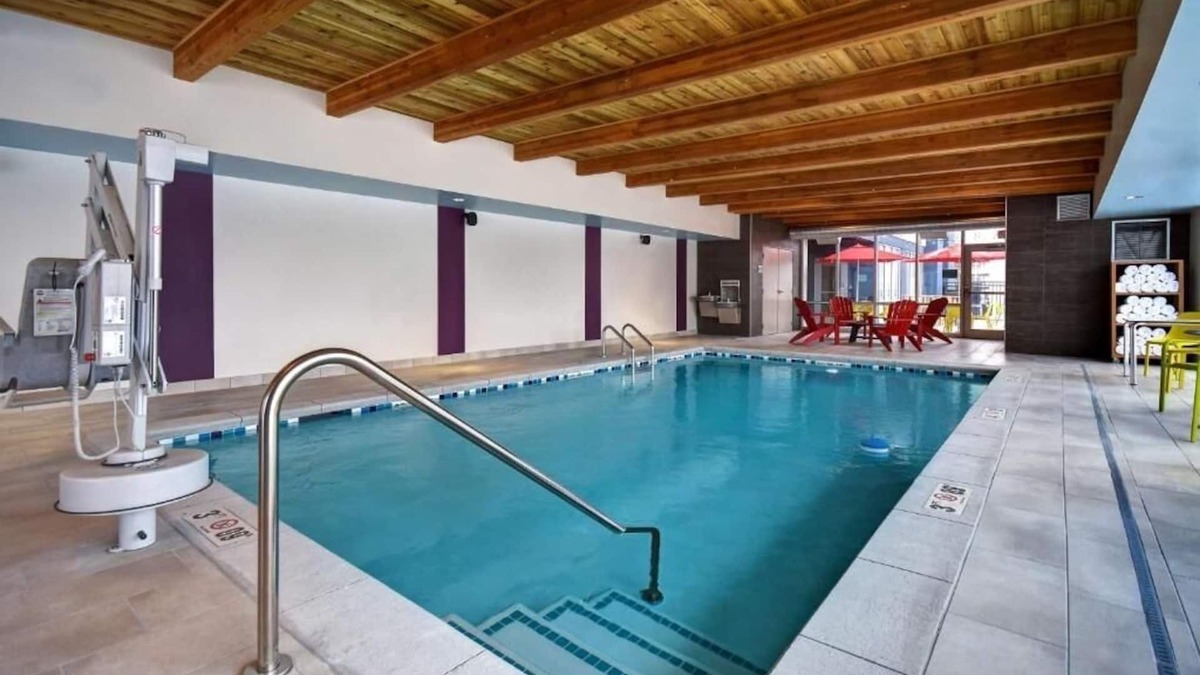 Wichita Hotel | Two Clean and Modern Units Perfect for Enjoying Wichita's Downtown
