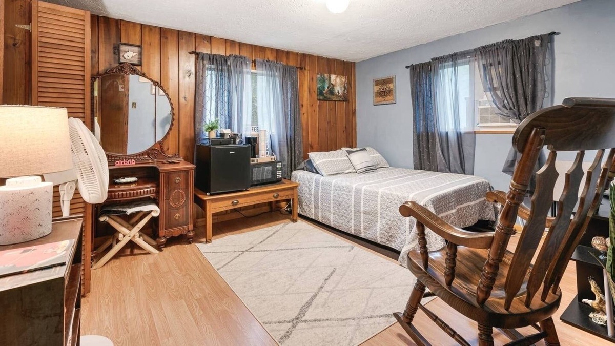 Fayetteville House | Two Comfy Bedrooms Near The New River Gorge Bridge