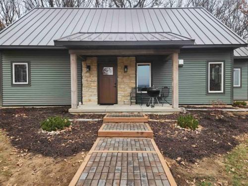 Lyndon Station House | Two Crows Cabin