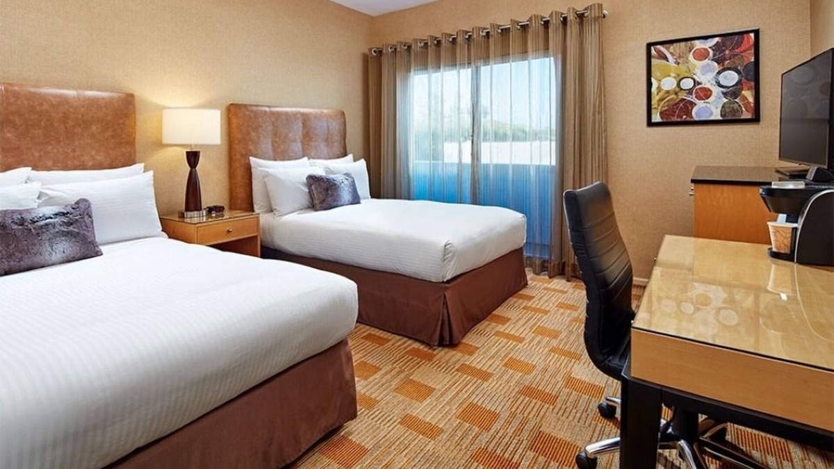 Beverly Grove Hotel | Two Family Ready Stay Steps Away from Iconic Rodeo and The Grove