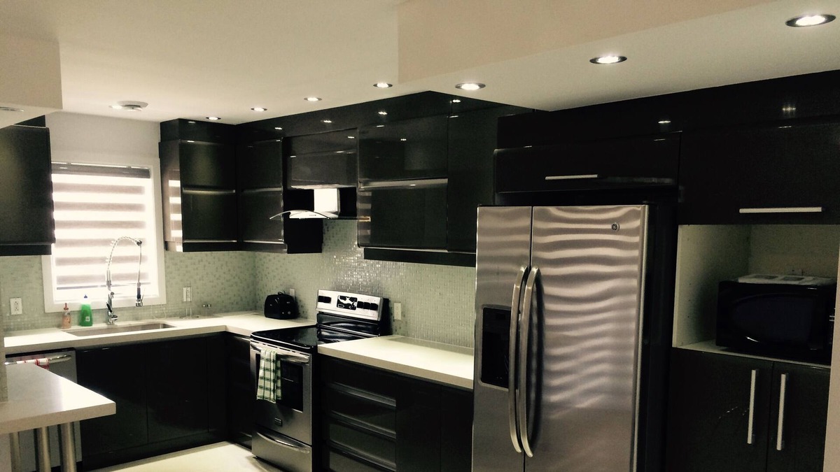 Laval Villa | TWO FLOORS VILLA UNIT D