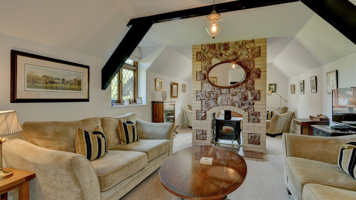 Dunster Cottage | Two Grooms Cottage, Dunster