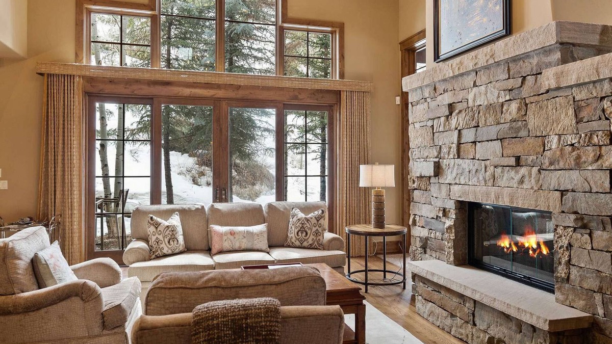 Burley House | Two Homes in Arrowhead - Sleeps 28, 13 bedrooms, walk to ski!