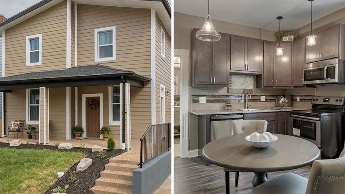 St. Louis House | ☆ Two Homes in One! ☆ New Renovated Duplex ☆ Minutes to Downtown!☆