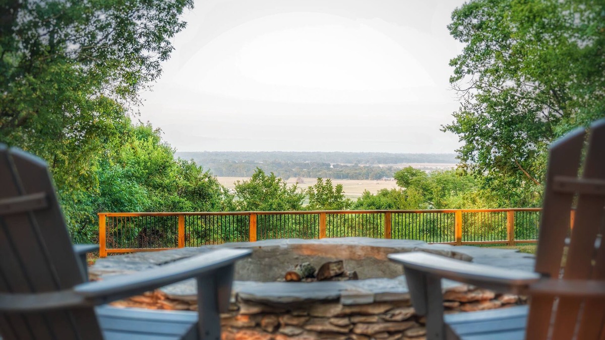 Bixby Other | Two Homes on 160 Acres. Stocked Ponds, Firepits. Just 30 minutes from Tulsa.