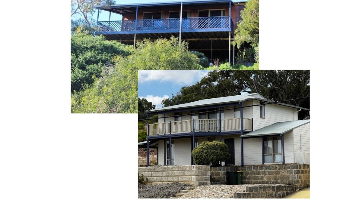 Preston Beach House | ποΈποΈ TWO HOMES ON STYLES ROAD, PRESTON BEACH