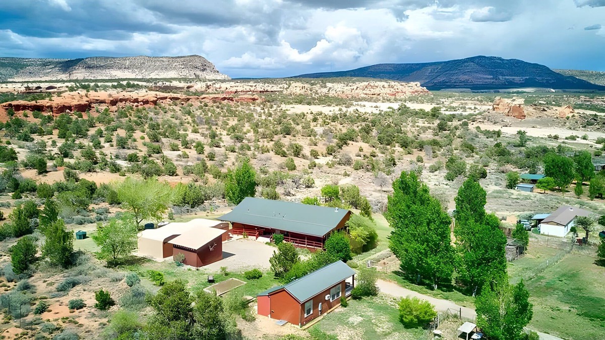 Cortez House | Two Homes with Private Gate to Canyons of the Ancients Near Mesa Verde NP