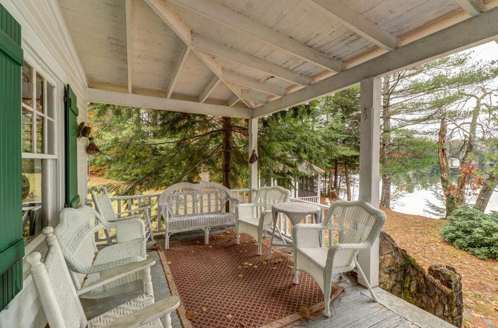 Chestertown House | Two Houses on One Magnificent Property