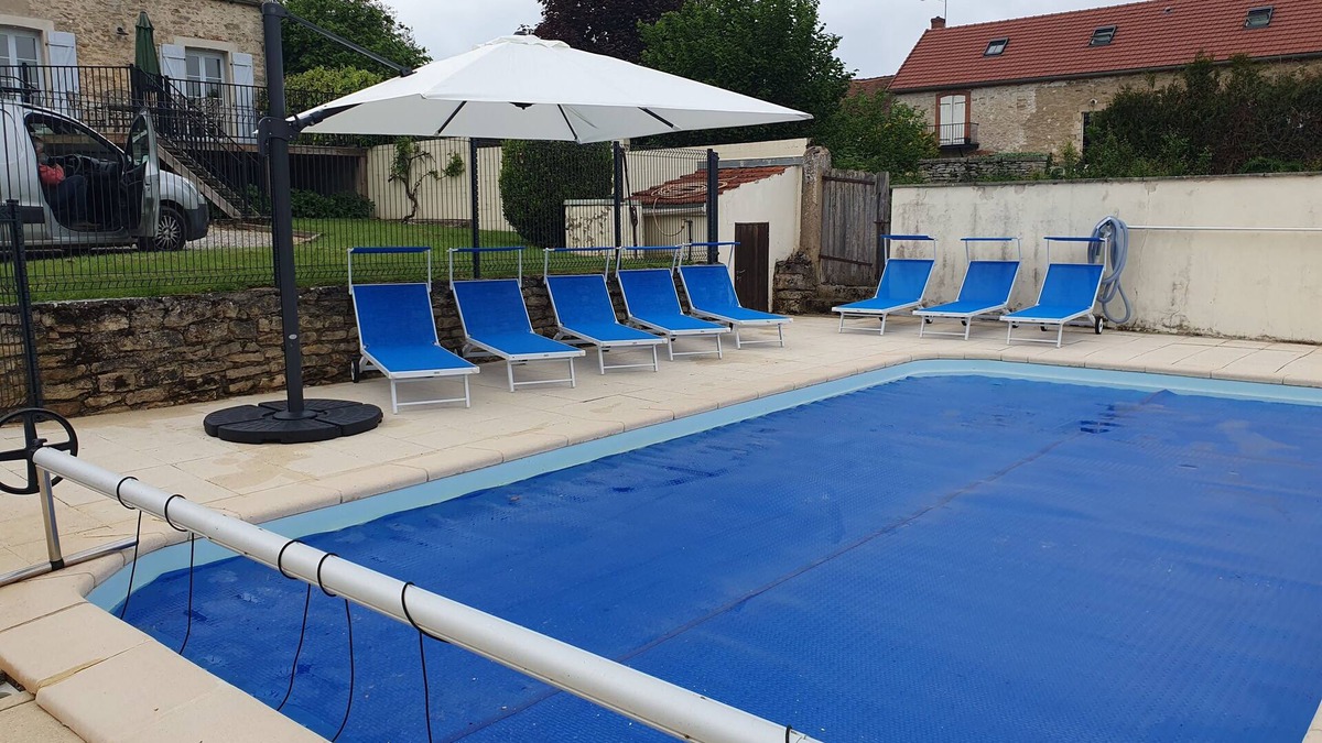 Lantilly House | Two houses with private pool and stunning views