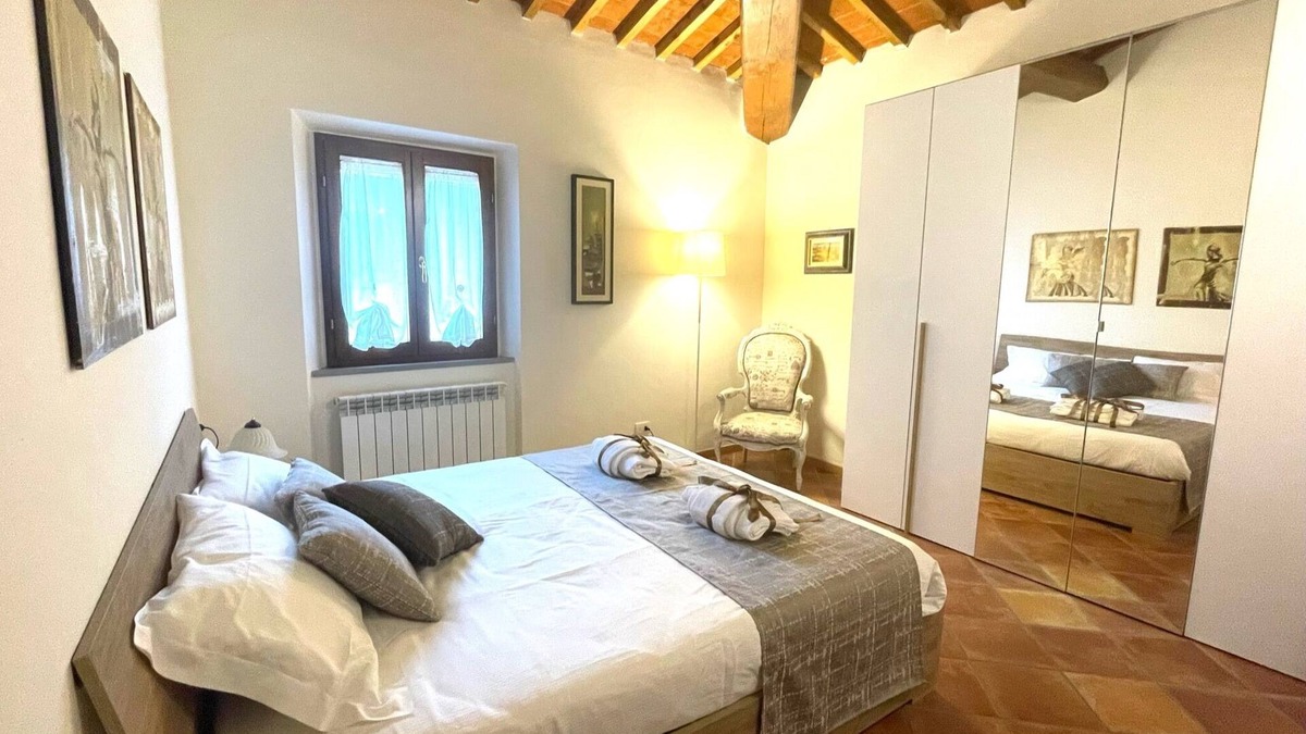 San Giovanni Valdarno House | Two hundred steps - comfort in the heart of Tuscany