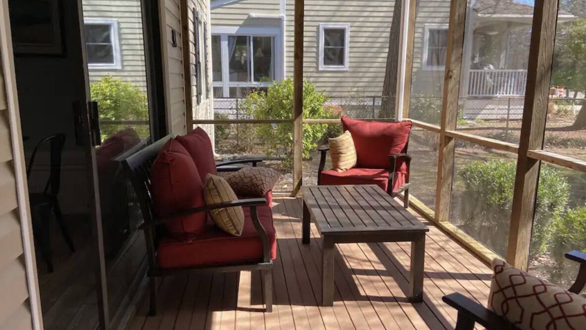 Rehoboth Beach Condo | Two if By Sea - Starboard Quarters