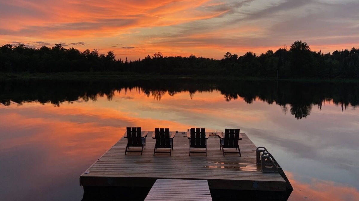 McKellar Cottage | Two-in-One Cottage w/ 777ft Waterfront - Pets✔️