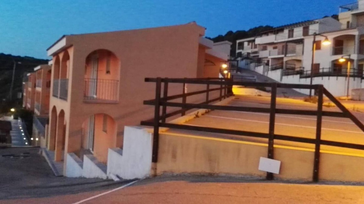 Trinita d'Agultu Apartment | TWO-ROOM APARTMENT IN RESIDENCE