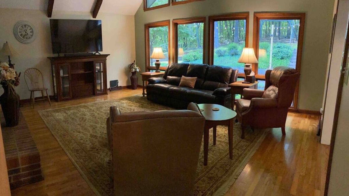 Stuart House | Two Kings, Hiking, Wineries, Relaxation