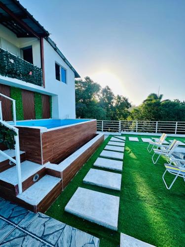 La Iglesia Apartment | Two levels Las Terrenas near to beaches