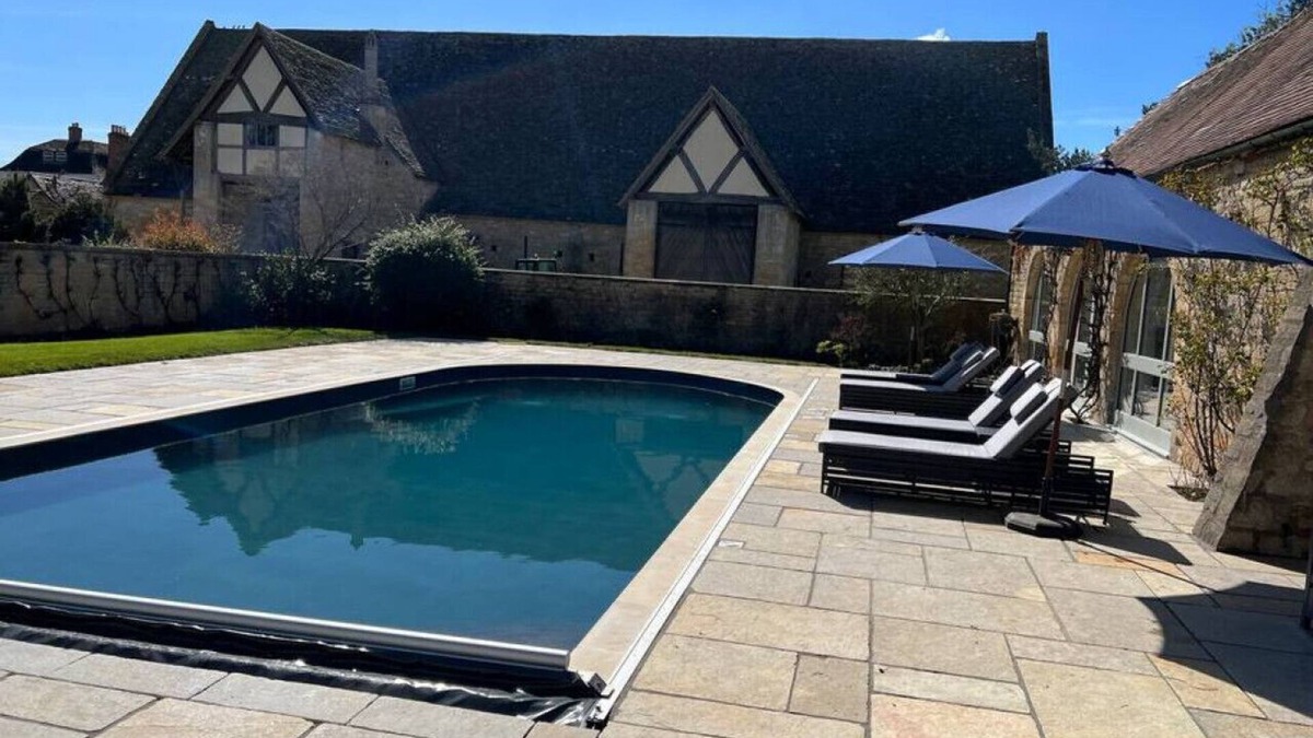 Northway House | Two Luxury Cottages with Pool