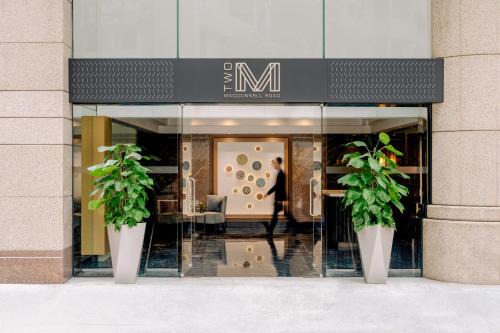 Hong Kong Apartment | Two MacDonnell Road