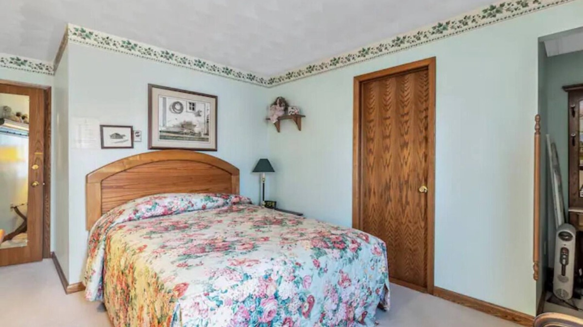 Clarks Summit Apartment | Two Master Bedroom Suite at The Red Barn Village