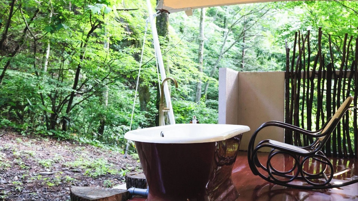 Shiojiri Hotel | Two meals included Glamping where you can enjoy /Shiojiri Nagano