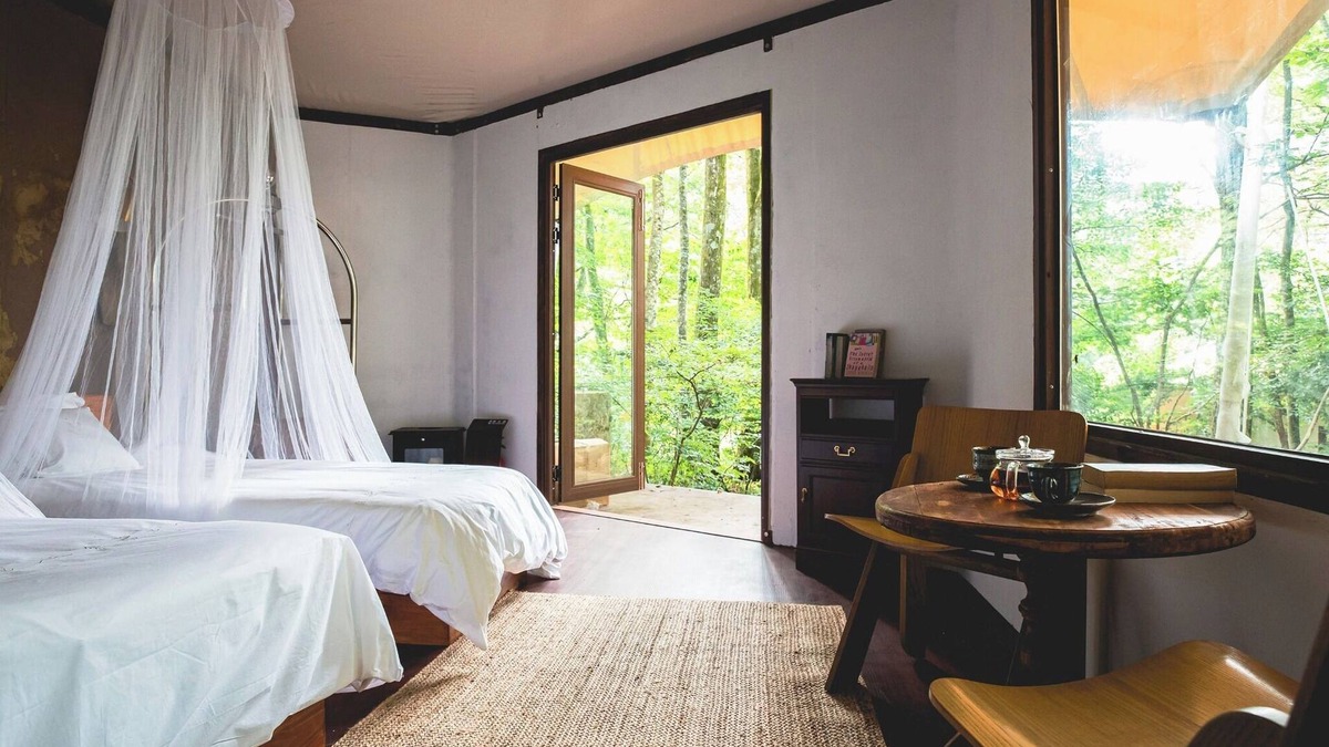 Shiojiri Hotel | Two meals included Glamping while enjoying the f/Shiojiri Nagano