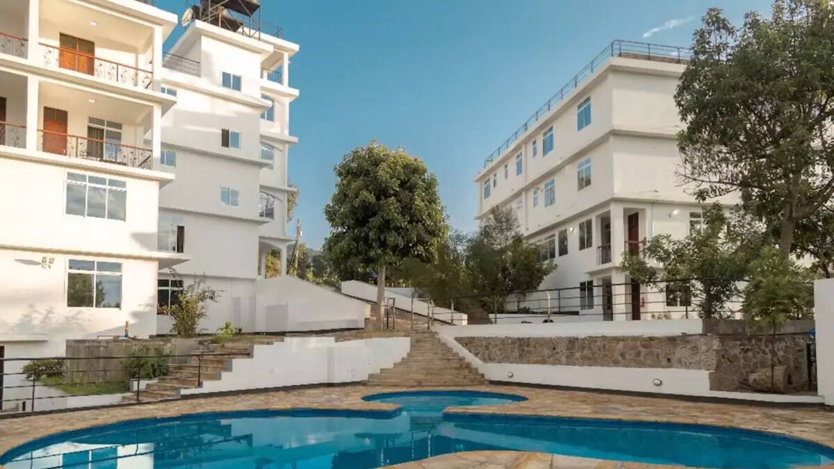Arusha Apartment | Two Mountains Lodge Block B1n