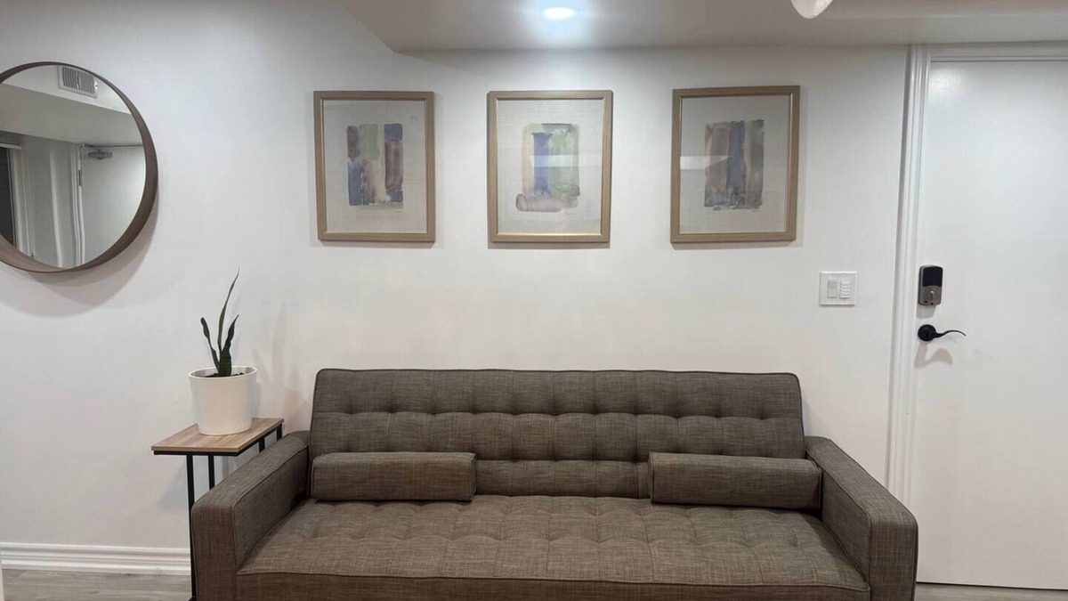 Ajax House | Two New Basement Apartments!