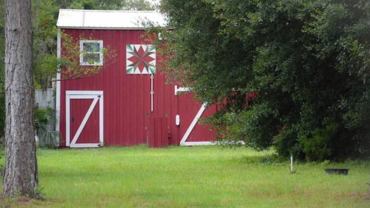 Hollister House | Two Old Goats Farm