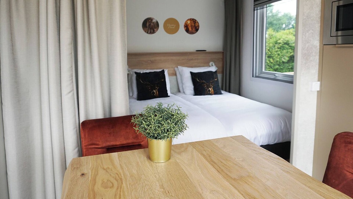 Voorthuizen Resort | two-person Hotel Lodge