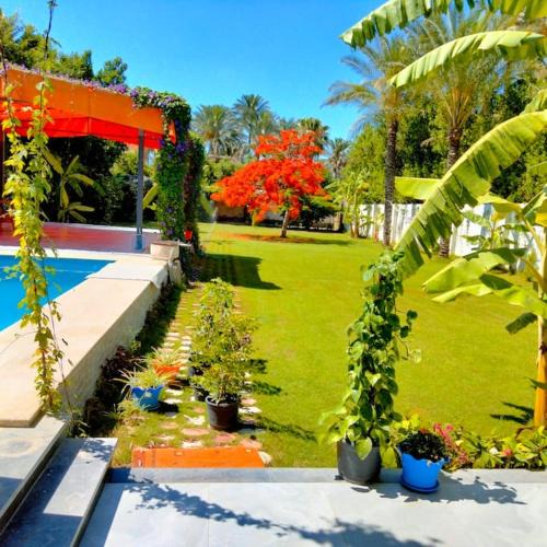 Al-'Amriyah Villa | Two pools four bedrooms private villa