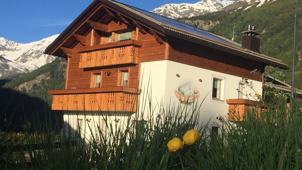 Santa Caterina Valfurva Apartment | TWO-ROOM APARTMENT MOUNTAIN VIEW