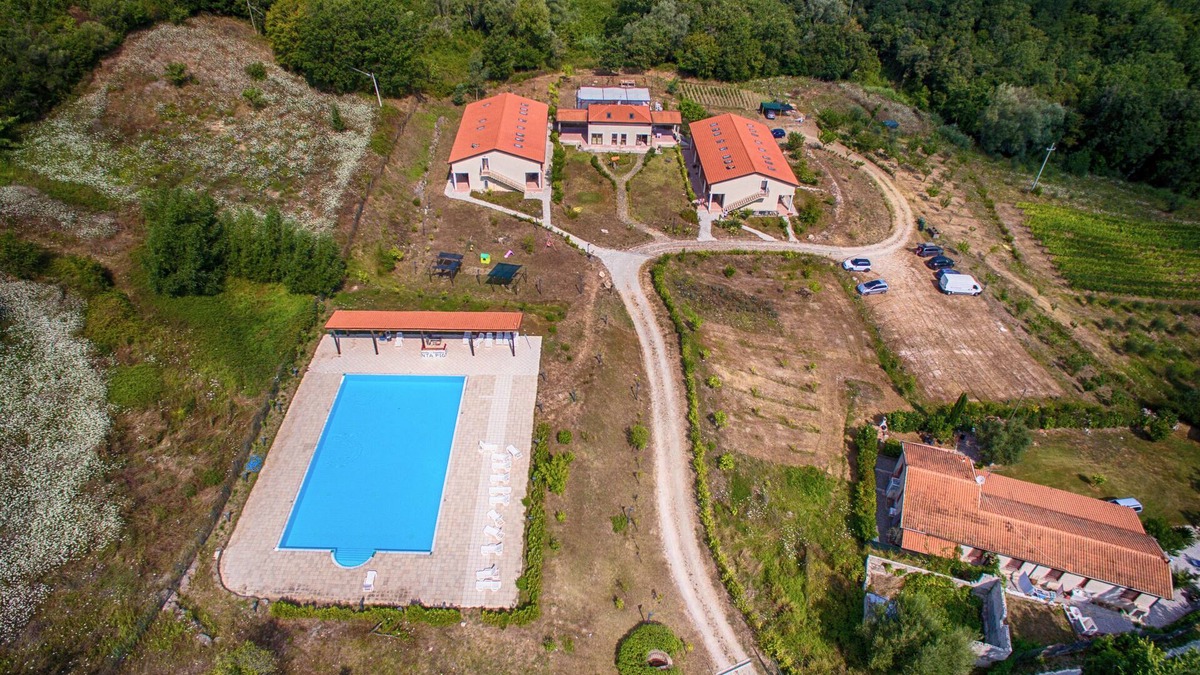 San Severino Other | Two-room apartment with a patio just steps from Palinuro "2"