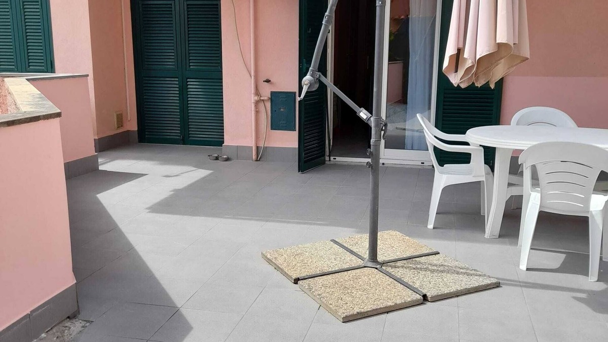 Albissola Marina House | Two-room apartment by the sea (6 places) - Co-AAUT 009003-LT-0100