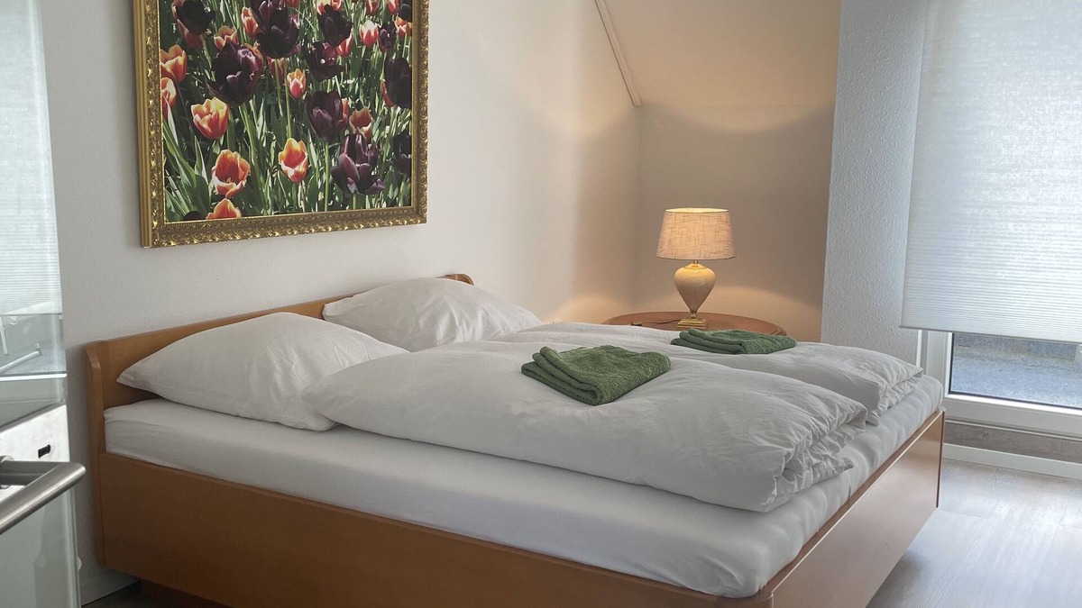 Borgholzhausen Apartment | Two room apartment