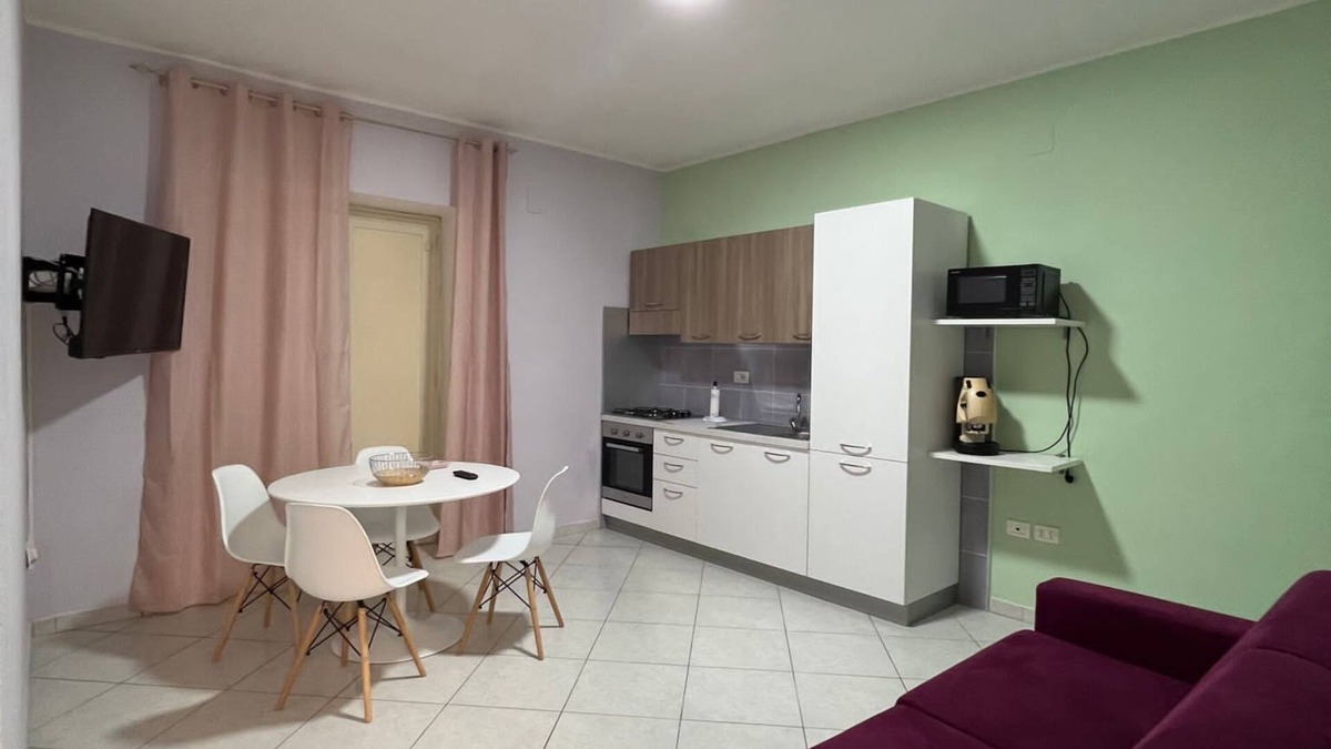 Ottaviano Apartment | Two-room apartment 20 min naples center 20 min pompei 50 min sorrento 50 min amalfi