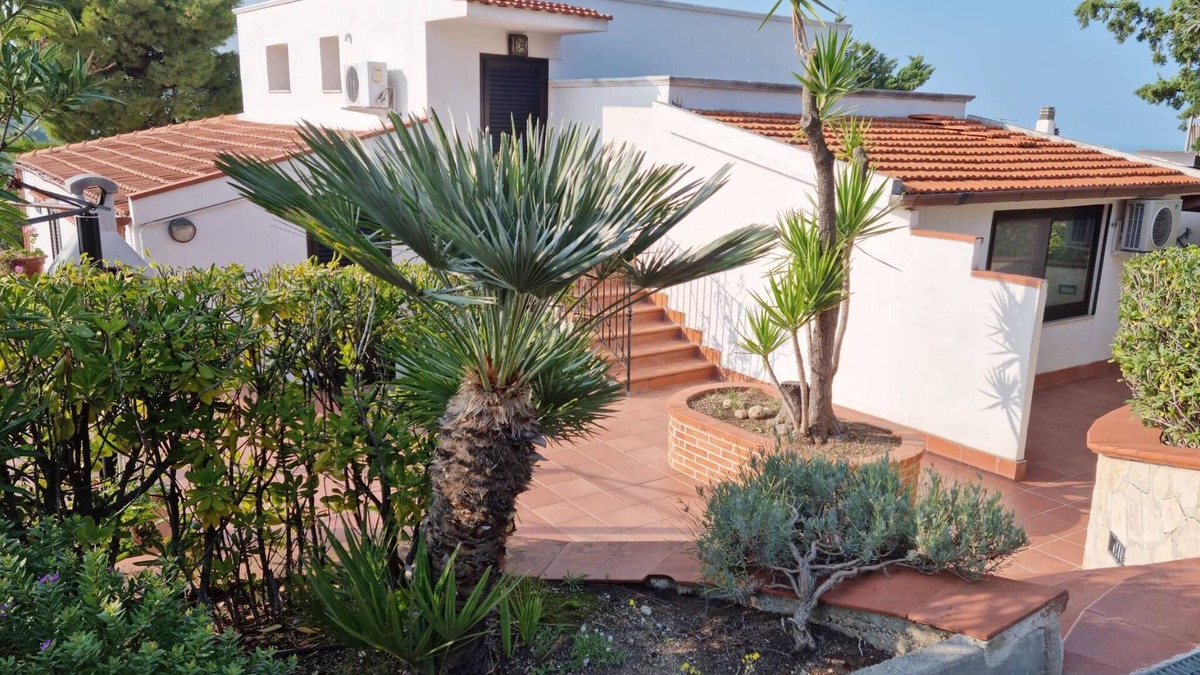 Vieste Apartment | Two-room apartment 2 places type A - at Villino ideal solution for families