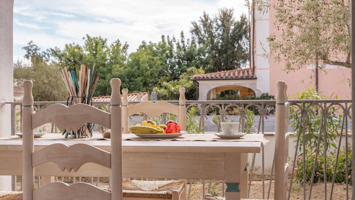 Orosei Condo | Two-room apartment (5 people) - Le Residenze del Golfo di Orosei