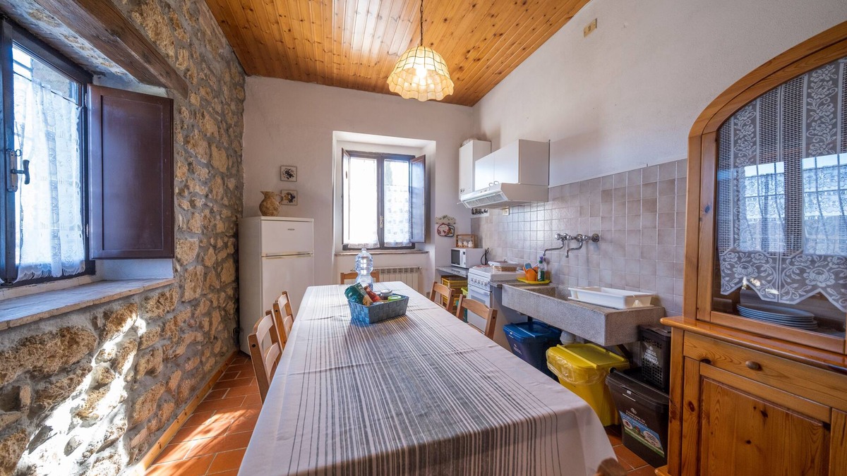 Pomarance Apartment | Two-room apartment - Apartment Greta - Marzia - Roberta - Leonardo - Michele