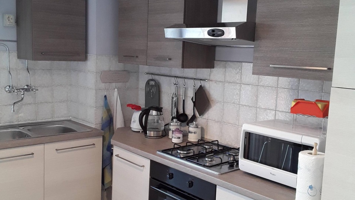 Riva Apartment | Two-room apartment Biella comfortable center 3 floor with lift