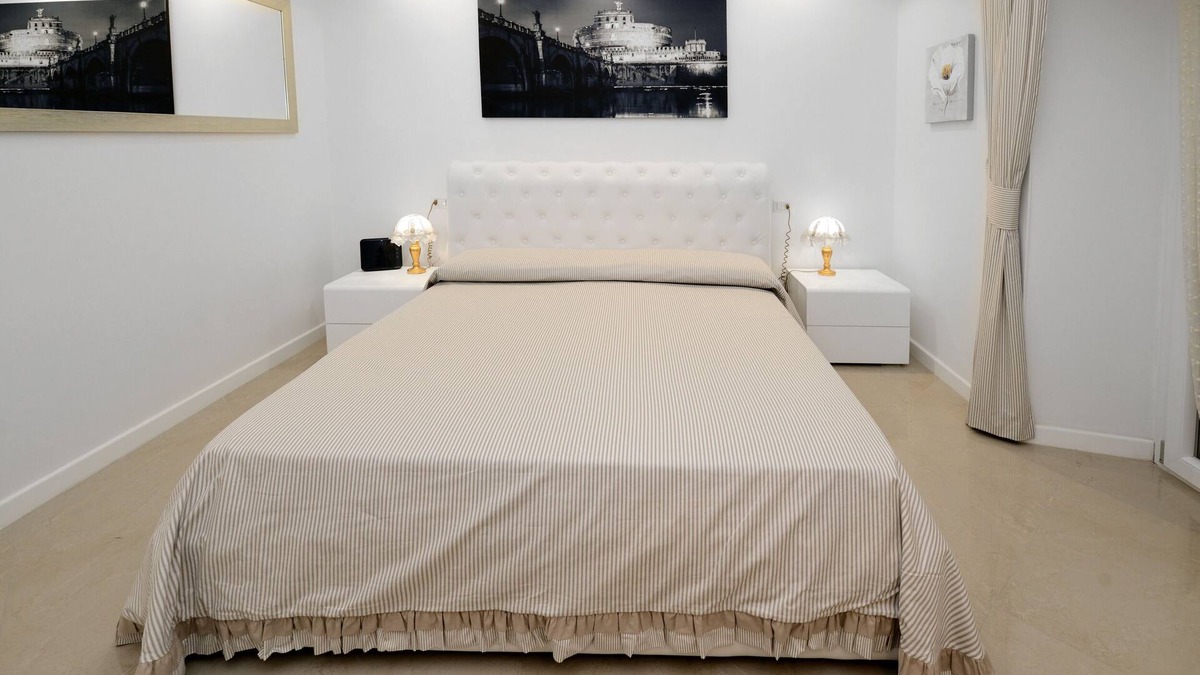 Rione XVI Ludovisi House | Two room apartment in the center of Rome