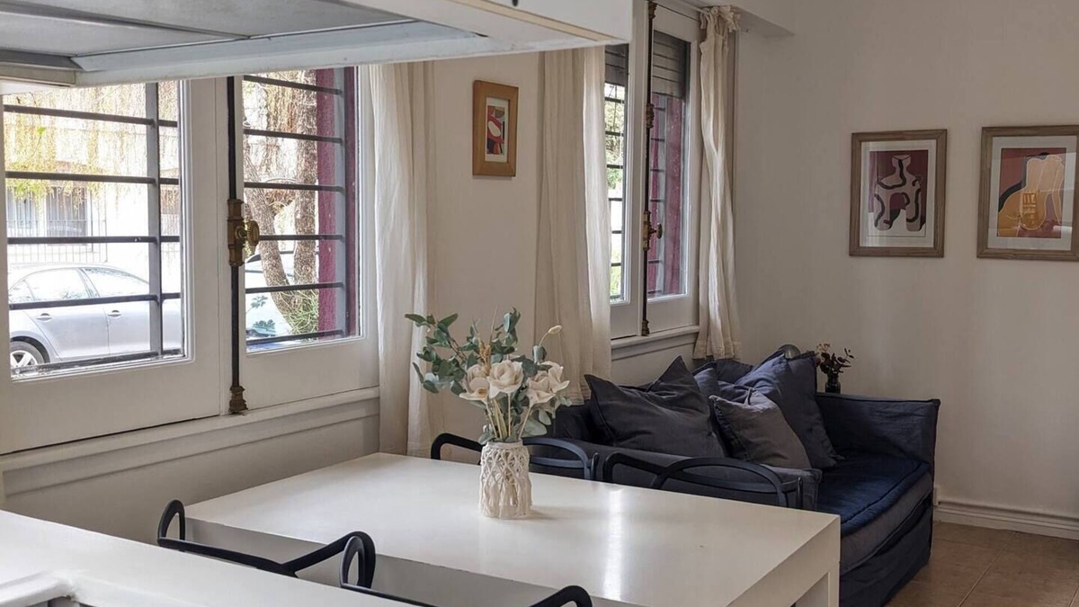 San Isidro Apartment | Two-room apartment under San Isidronn