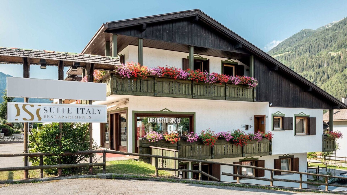Giustino Apartment | TWO -ROOM APARTMENT WITH TWO BATHROOM UP TO 5 WITH WIFI