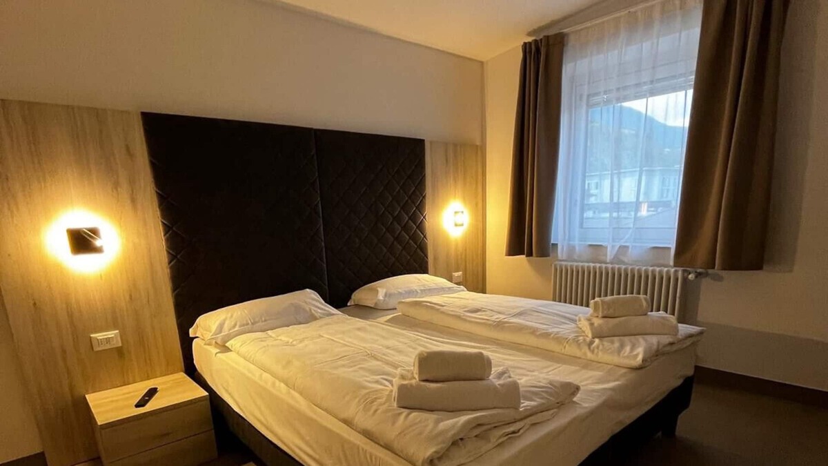 Martignano Apartment | Two-room apartment with balcony