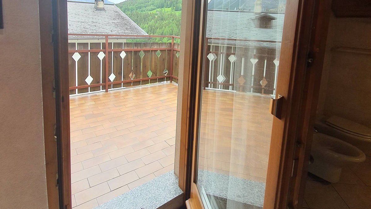 Semogo Apartment | two-room attic between Bormio and Livigno