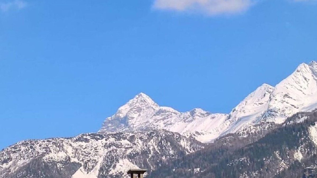 Chiesa in Valmalenco Apartment | Two-room apartment in the heart of Valmalenco within walking distance of ski lifts