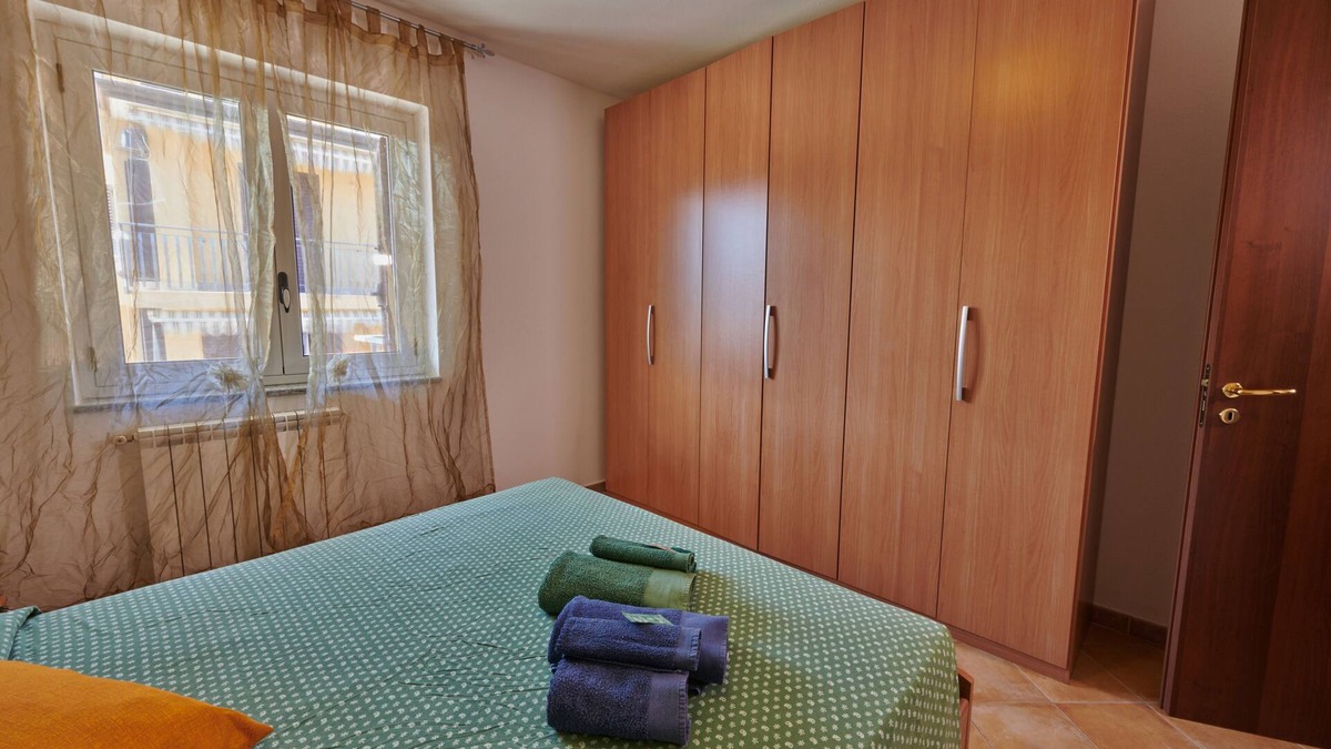 Badolato Marina Apartment | Two rooms in nice residence at 250 meters from the Ionian Sea, Badolato, Calabria