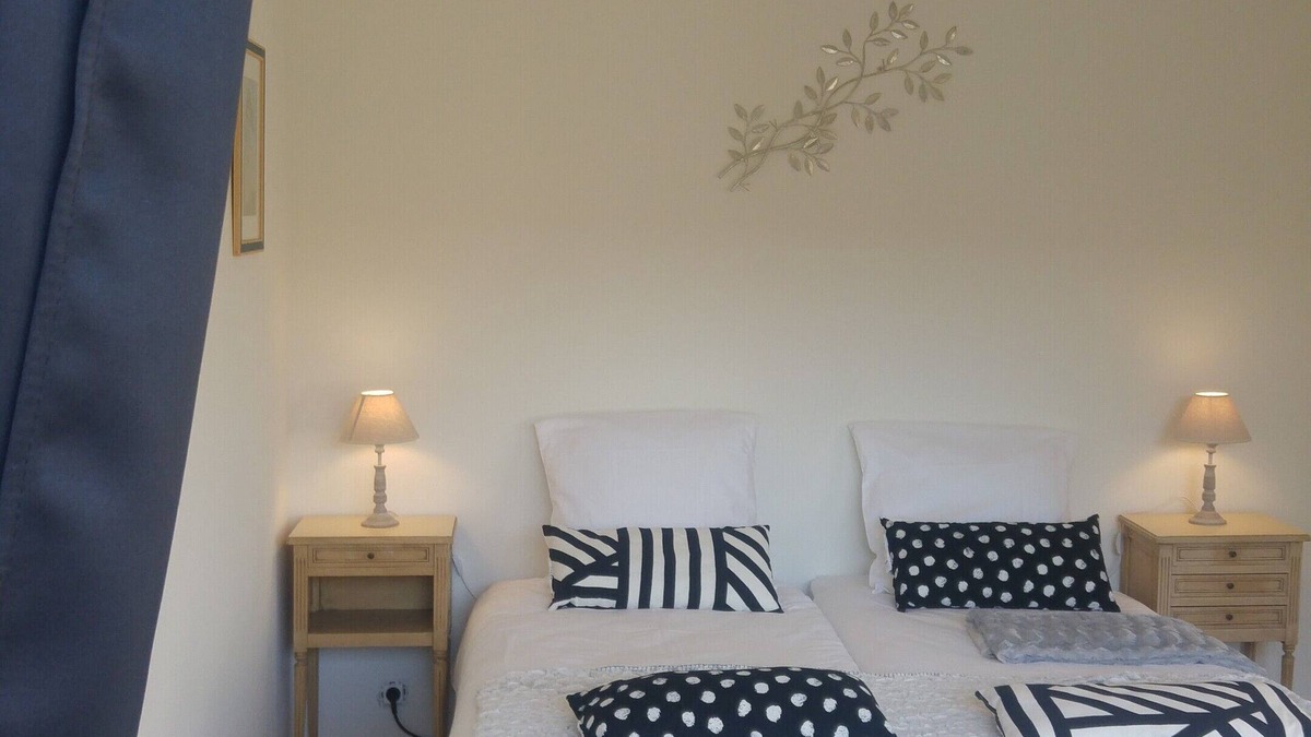 Thonon-les-Bains Apartment | Two rooms in Thonon les Bains