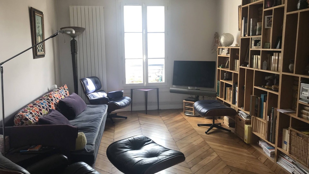 Arsenal Apartment | Two rooms PARIS CENTER Marais/Arsenal