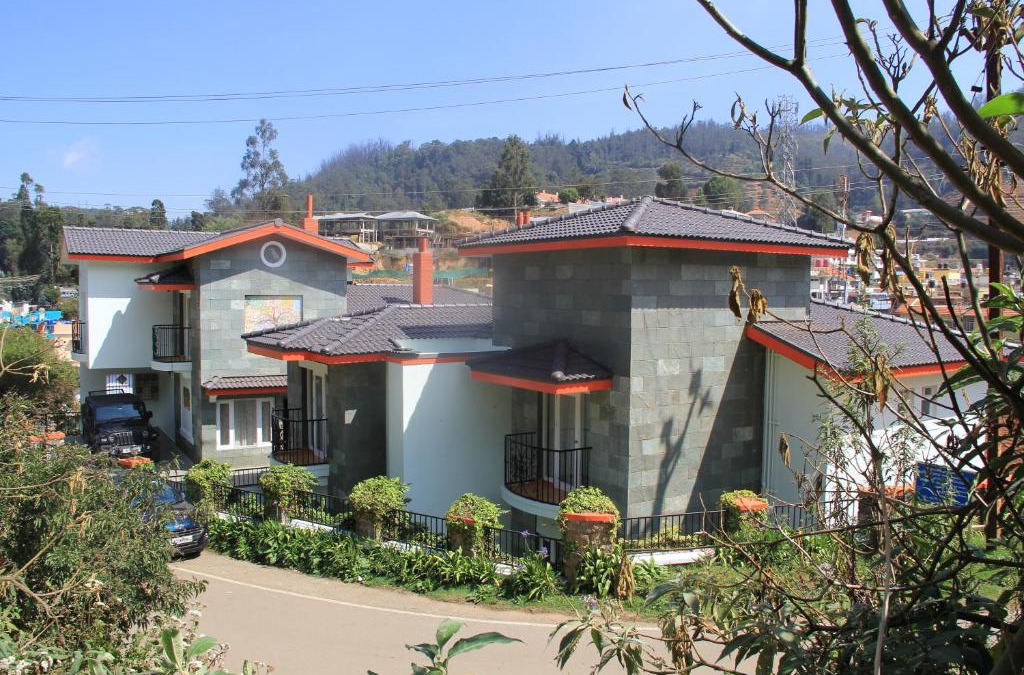 Thalayathimund House | Two Seas Residence