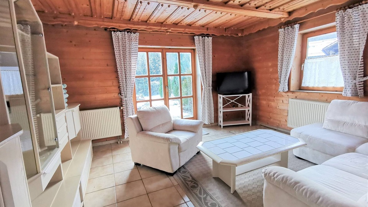 Bodenmais House | Two semi-detached houses to soak up nature near Bodenmais
