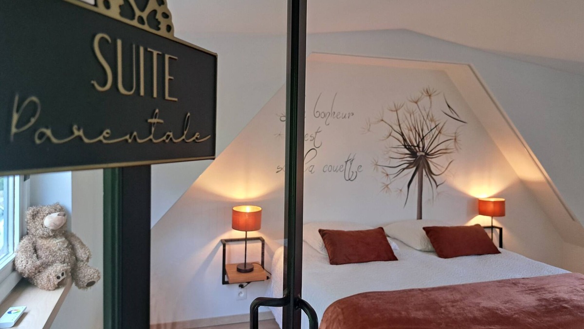 La Roche-en-Ardenne Apartment | Two sister's Lodge - La Roche-en-Ardenne